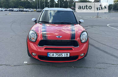 Хэтчбек MINI Countryman 2011 в Днепре