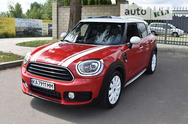 Хэтчбек MINI Countryman 2018 в Киеве