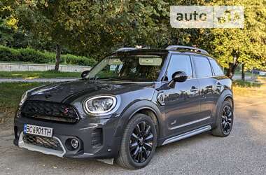 Хэтчбек MINI Countryman 2017 в Львове