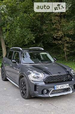 Хэтчбек MINI Countryman 2017 в 