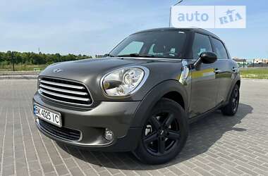 Хэтчбек MINI Countryman 2012 в Ровно