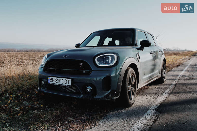 Позашляховик / Кросовер MINI Countryman 2021 в Кременчуці