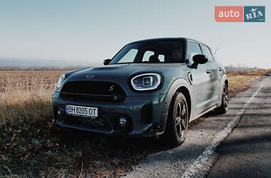 Позашляховик / Кросовер MINI Countryman 2021 в Кременчуці