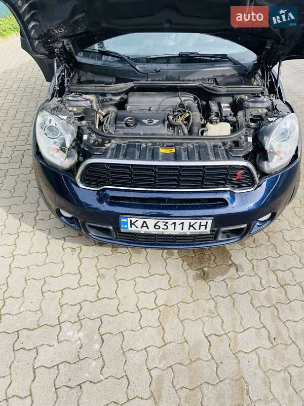 Хэтчбек MINI Countryman 2013 в Луцке