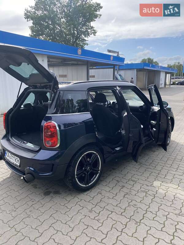 Хэтчбек MINI Countryman 2013 в Луцке