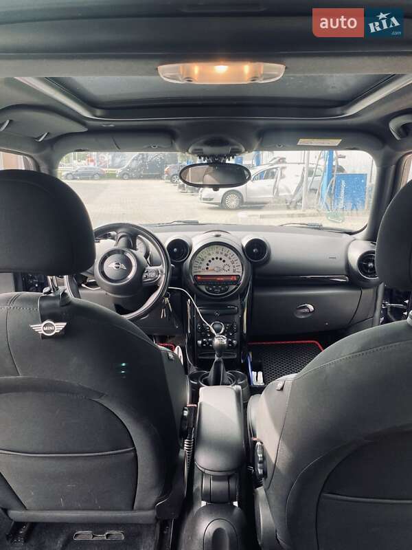 Хэтчбек MINI Countryman 2013 в Луцке