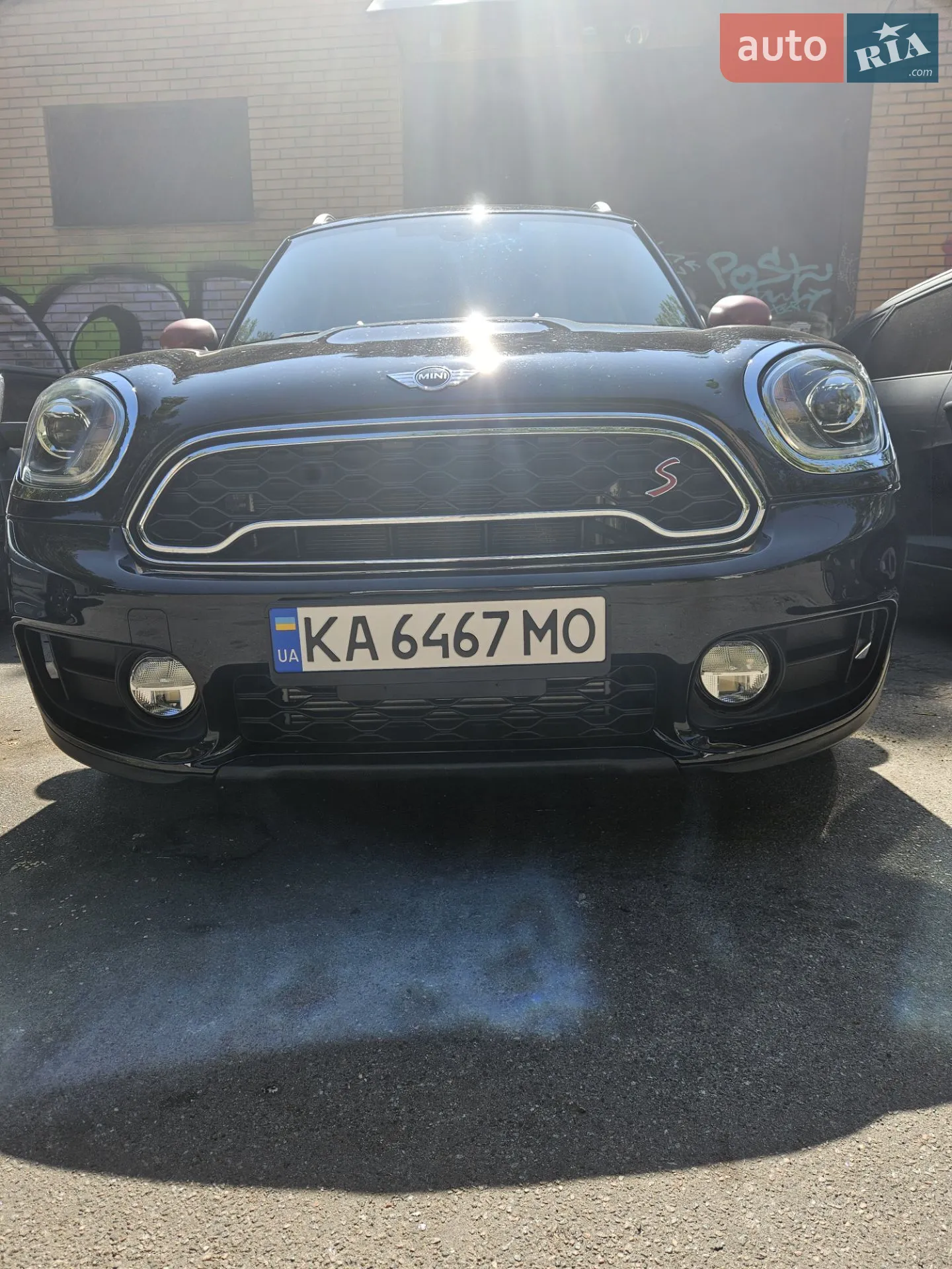 2017 MINI Countryman - фото 1