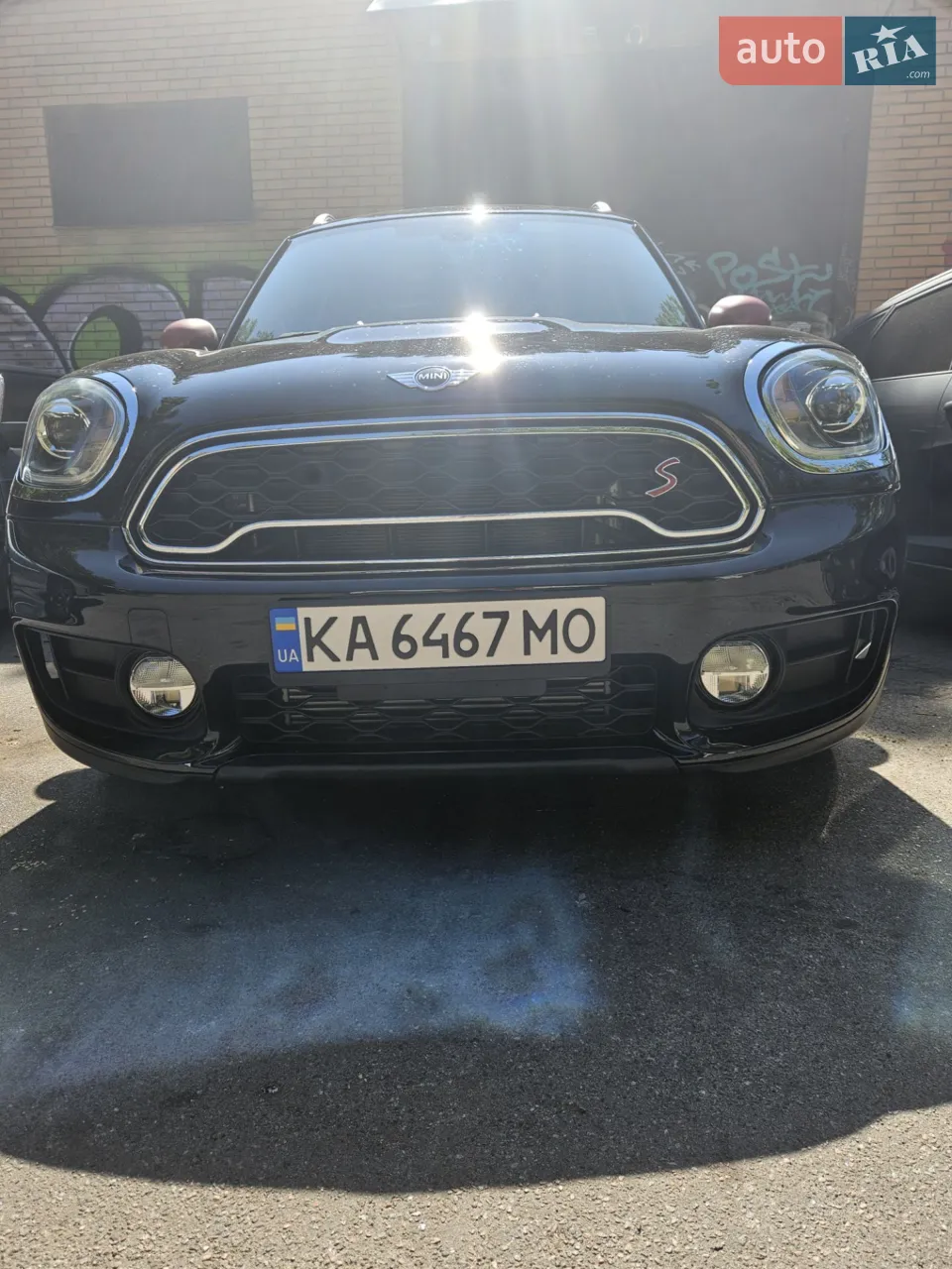 2017 MINI Countryman - мініатюра 40