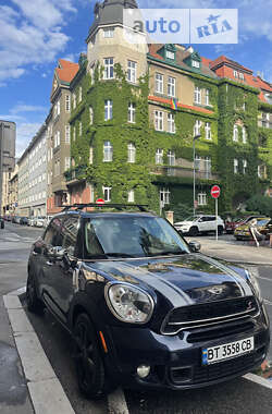 Хэтчбек MINI Countryman 2011 в Херсоне