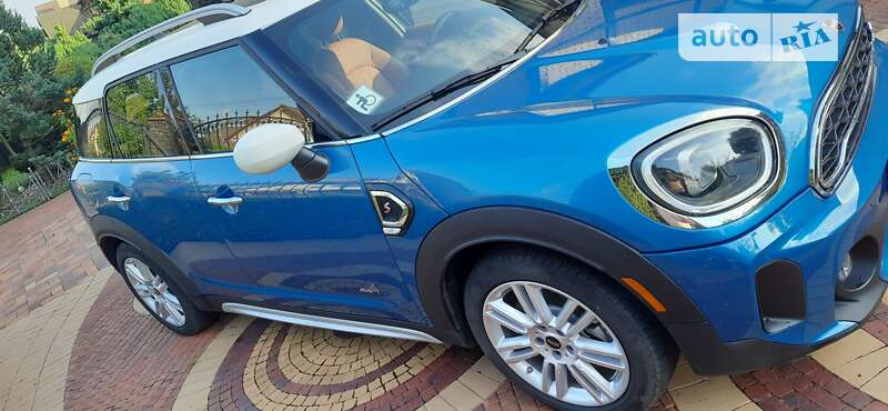 Внедорожник / Кроссовер MINI Countryman 2023 в Хмельницком
