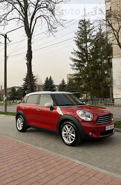 Хэтчбек MINI Countryman 2013 в Могилев-Подольске