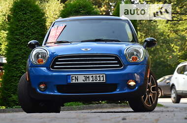 Хэтчбек MINI Countryman 2013 в Трускавце