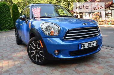 Хэтчбек MINI Countryman 2013 в Трускавце