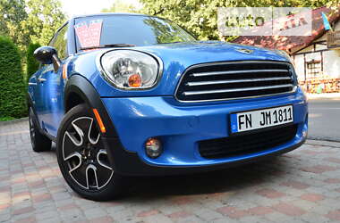 Хэтчбек MINI Countryman 2013 в Трускавце