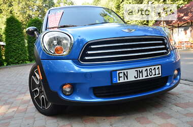 Хэтчбек MINI Countryman 2013 в Трускавце