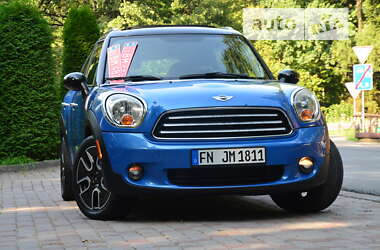 Хэтчбек MINI Countryman 2013 в Трускавце