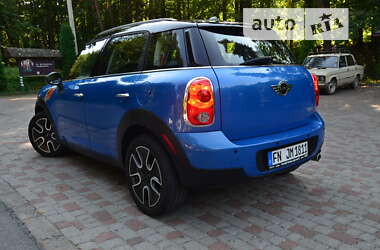 Хэтчбек MINI Countryman 2013 в Трускавце