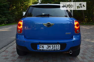 Хэтчбек MINI Countryman 2013 в Трускавце