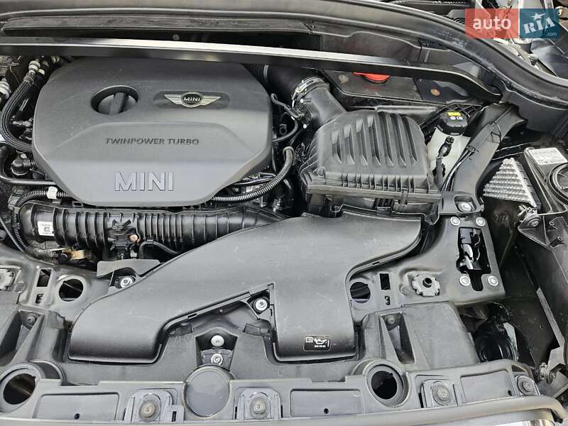 Хэтчбек MINI Countryman 2017 в Киеве