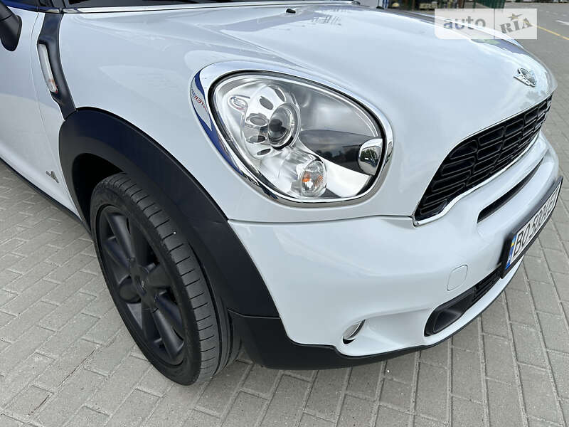 Хэтчбек MINI Countryman 2011 в Тернополе