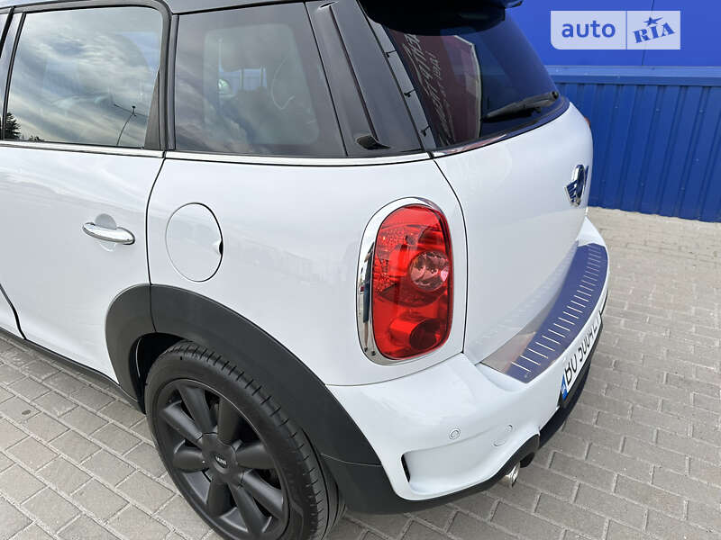 Хэтчбек MINI Countryman 2011 в Тернополе