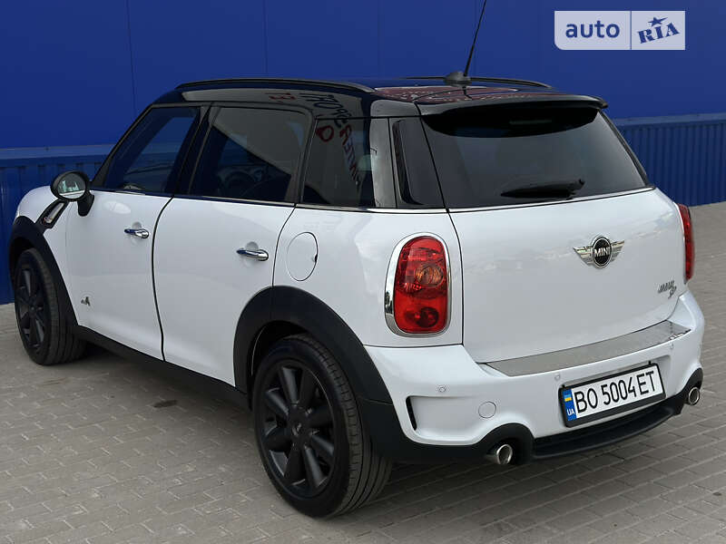 Хэтчбек MINI Countryman 2011 в Тернополе