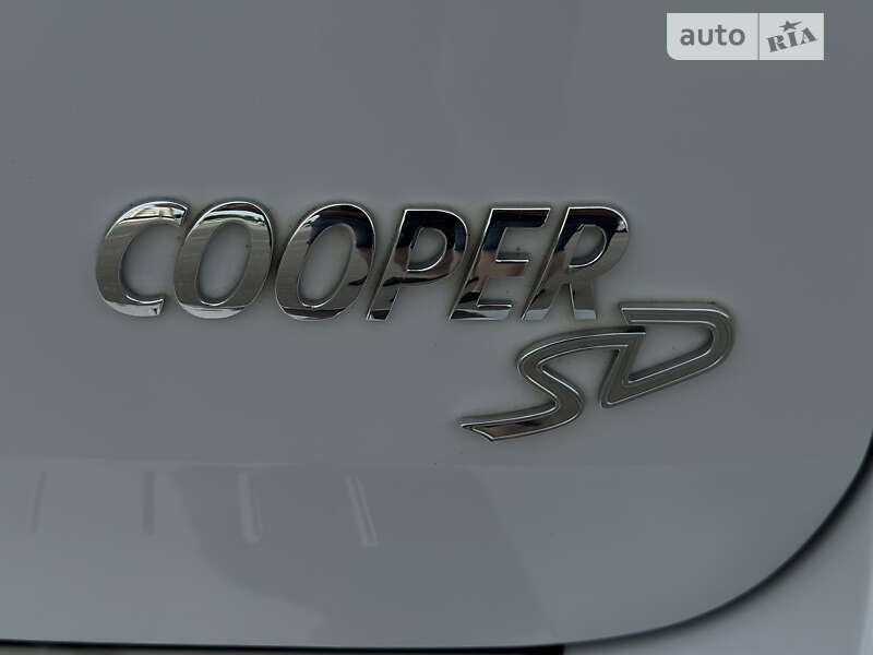 Хэтчбек MINI Countryman 2011 в Тернополе