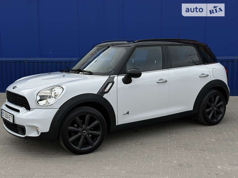 Хэтчбек MINI Countryman 2011 в Тернополе