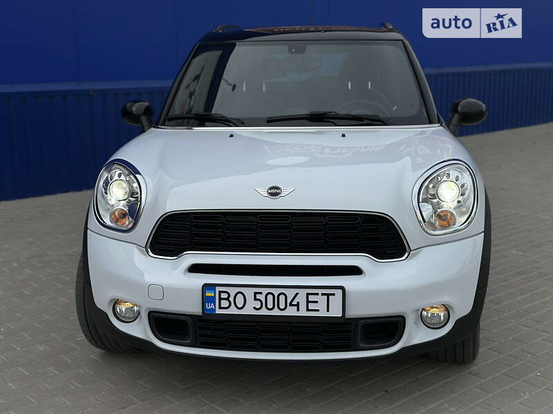 Хэтчбек MINI Countryman 2011 в Тернополе