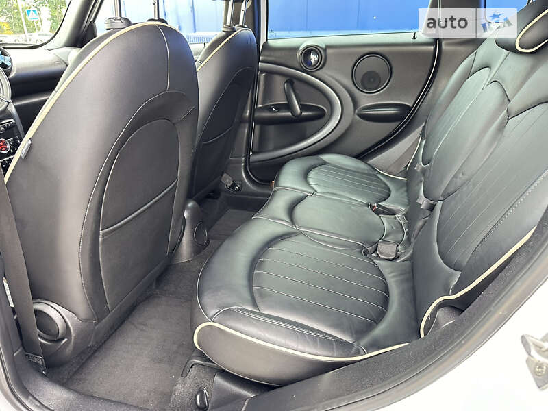 Хэтчбек MINI Countryman 2011 в Тернополе
