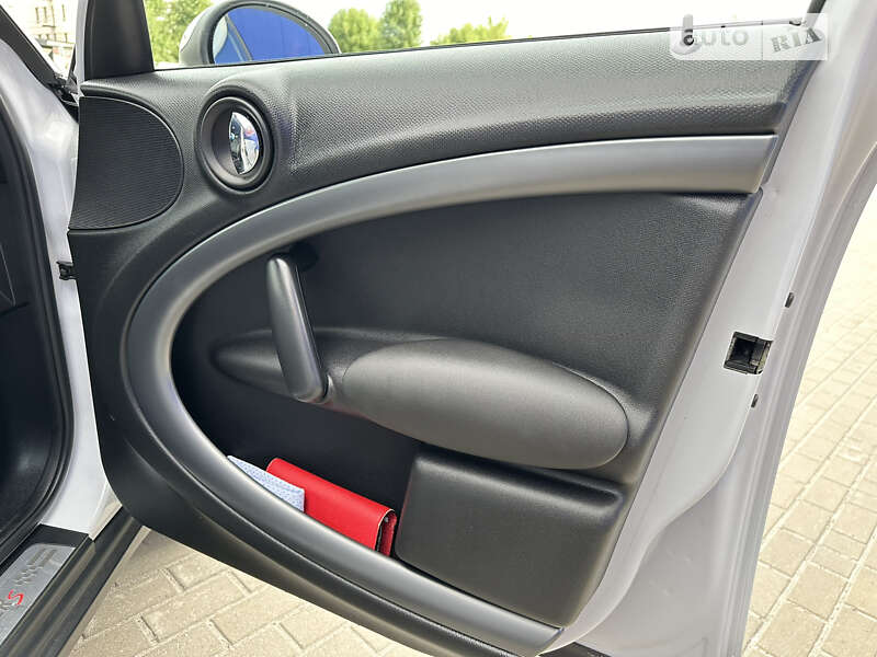 Хэтчбек MINI Countryman 2011 в Тернополе