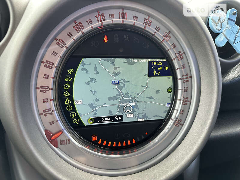 Хэтчбек MINI Countryman 2011 в Тернополе