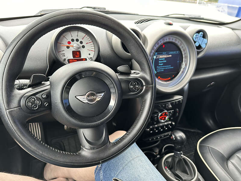 Хэтчбек MINI Countryman 2011 в Тернополе