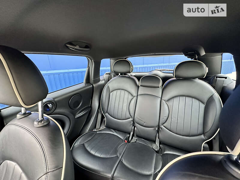 Хэтчбек MINI Countryman 2011 в Тернополе