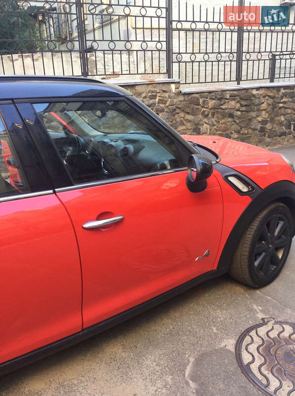 Хэтчбек MINI Countryman 2012 в Киеве