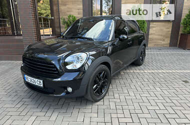 Хэтчбек MINI Countryman 2011 в Кривом Роге