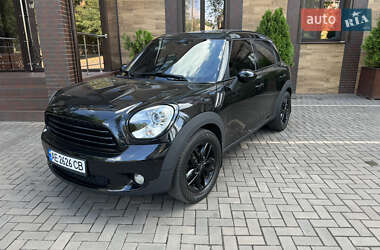 Хэтчбек MINI Countryman 2011 в Кривом Роге