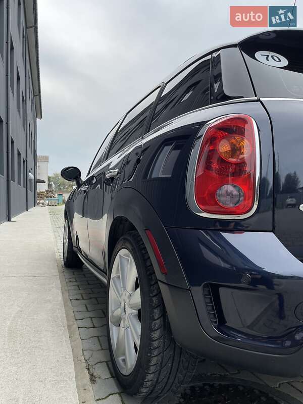 Внедорожник / Кроссовер MINI Countryman 2016 в Хмельницком