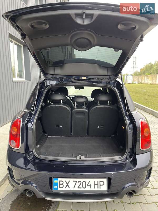 Внедорожник / Кроссовер MINI Countryman 2016 в Хмельницком