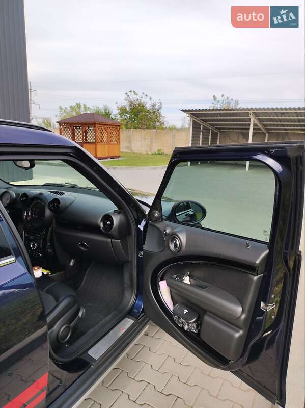 Внедорожник / Кроссовер MINI Countryman 2016 в Хмельницком фото 20 Внедорожник / Кроссовер MINI Countryman 2016 в Хмельницком