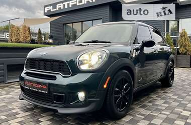 Хэтчбек MINI Countryman 2013 в Киеве