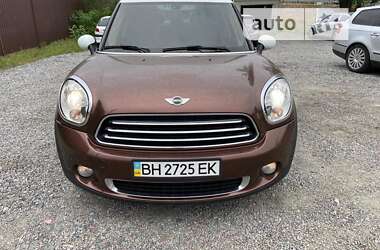 Хэтчбек MINI Countryman 2013 в Киеве