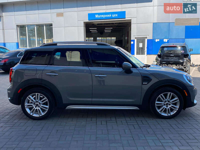 Хетчбек MINI Countryman 2019 в Одесі
