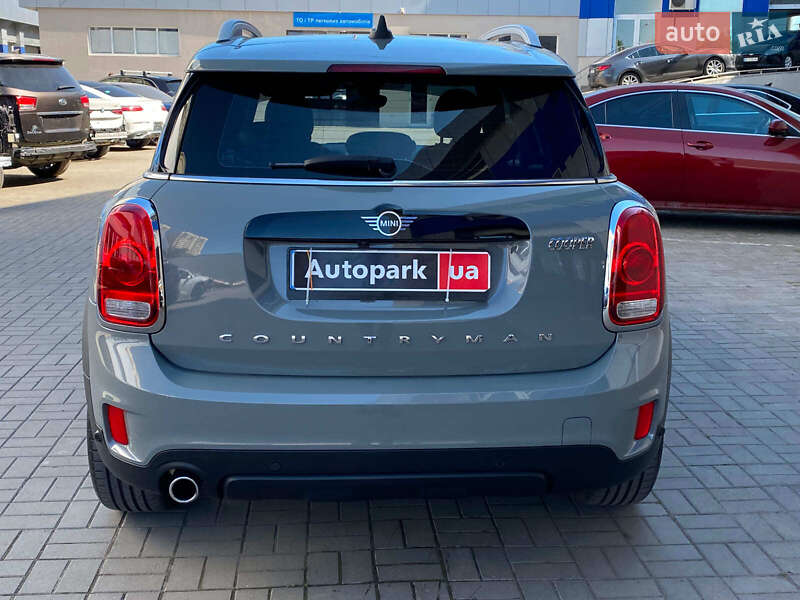 Хетчбек MINI Countryman 2019 в Одесі