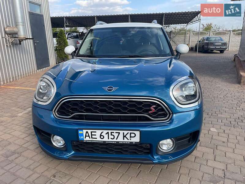 MINI Countryman 2019