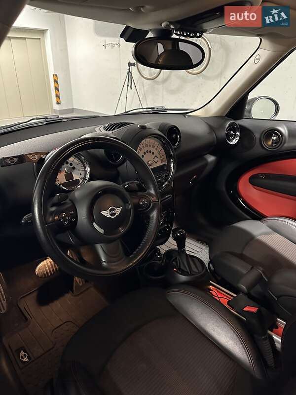 Хэтчбек MINI Countryman 2013 в Вараше