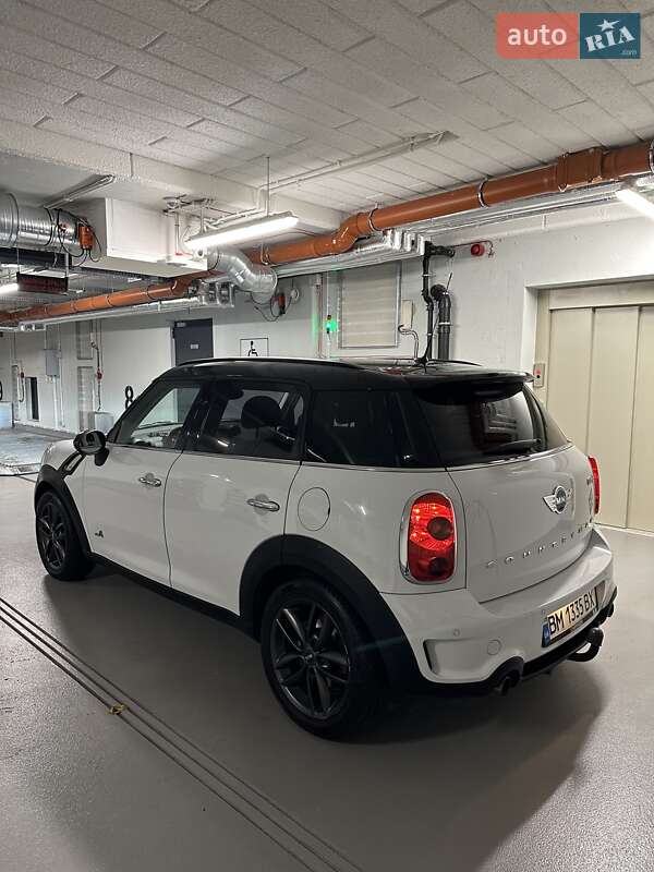 Хэтчбек MINI Countryman 2013 в Вараше