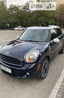 Позашляховик / Кросовер MINI Countryman 2015 в Одесі