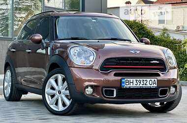 Хэтчбек MINI Countryman 2013 в Одессе