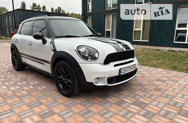 Хэтчбек MINI Countryman 2013 в Чернигове